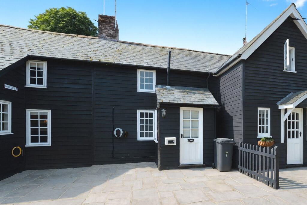 Main image of property: Boarded Row, East End, Paglesham, Rochford, SS4