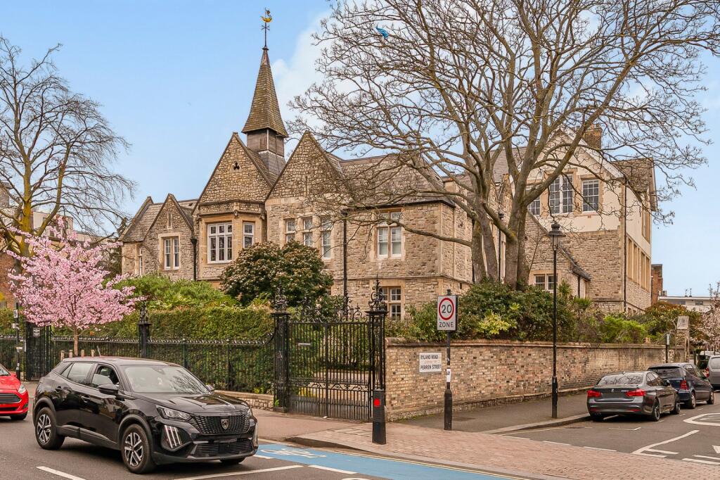 Main image of property: Hampstead Gates,
38 Ryland Road, NW5