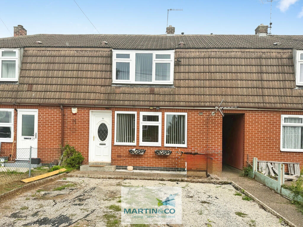 Main image of property: Milton Drive, Worksop