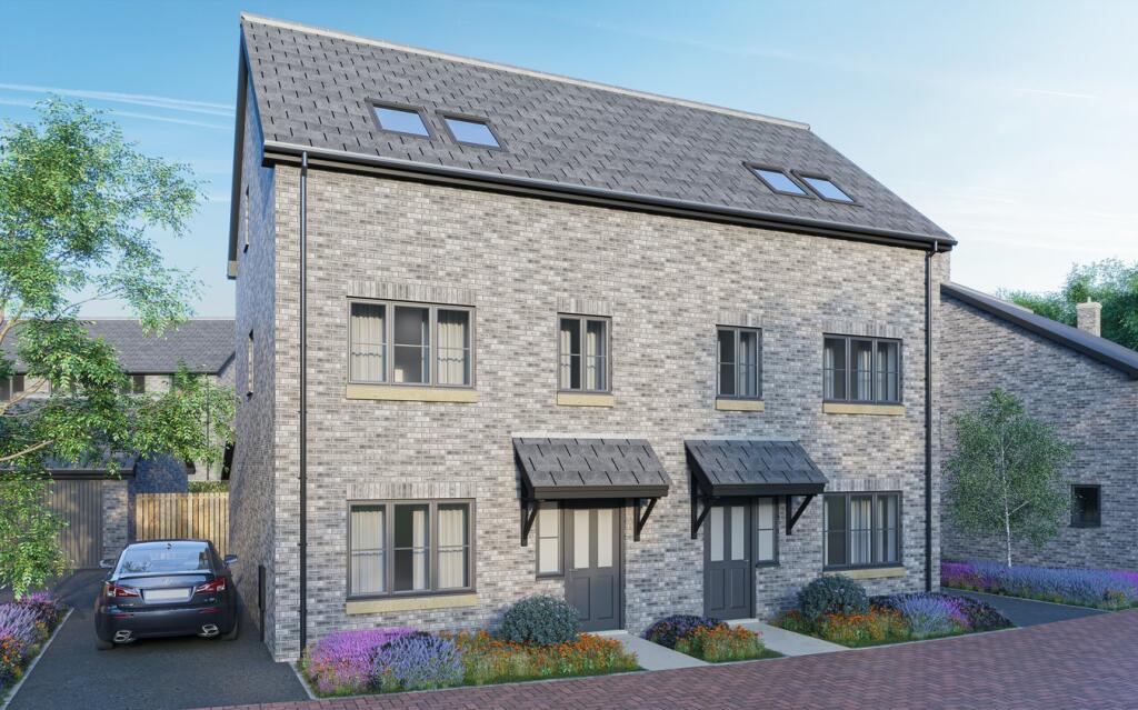 Cherry Blossom View, Beauchamps Drive, Midsomer Norton, BA3