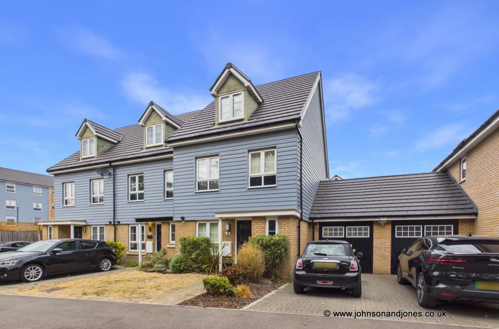 Main image of property: Kennett Lane, Chertsey, Surrey