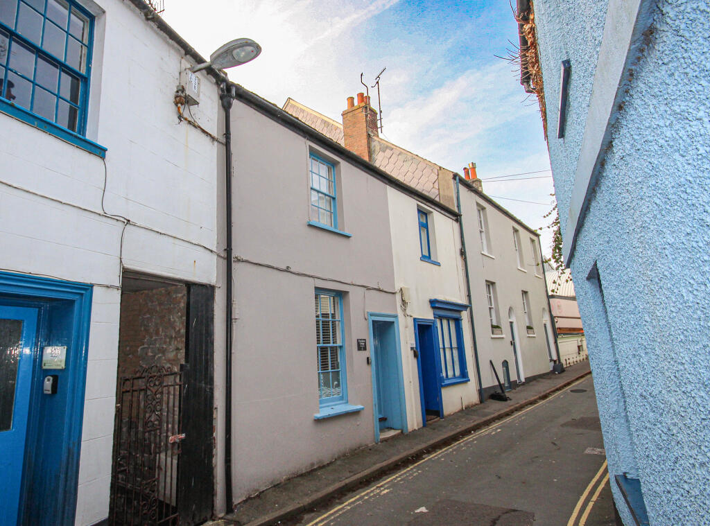 Main image of property: Coombe Street, Lyme Regis, Dorset, DT7