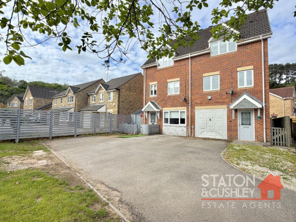 Redwood Court, Mansfield, NG18, Mansfield