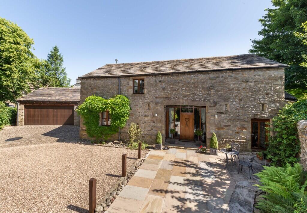 Main image of property: Hartley Barn, Maypole Green, Long Preston, Skipton, BD23