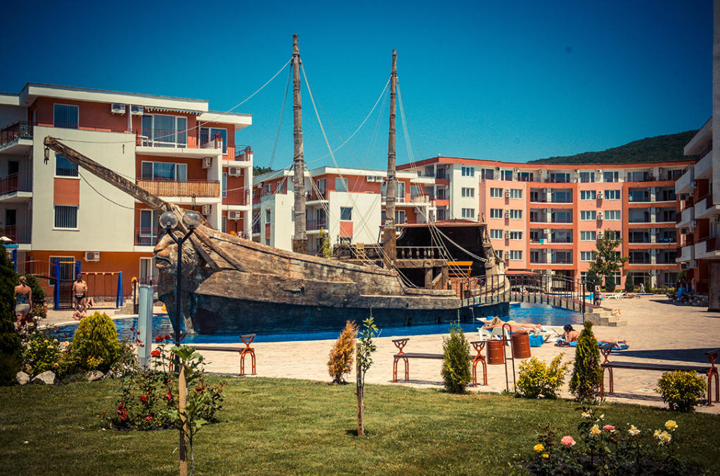 Main image of property: Elenite, Burgas