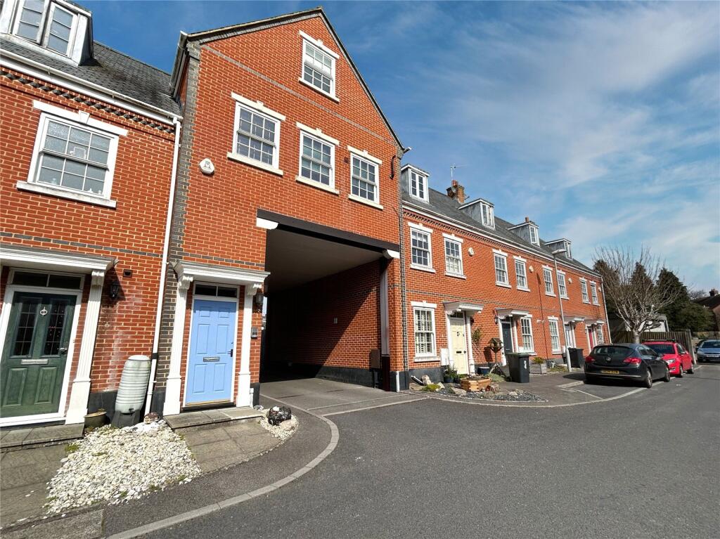 Main image of property: Oak View, Blandford Forum, Dorset, DT11