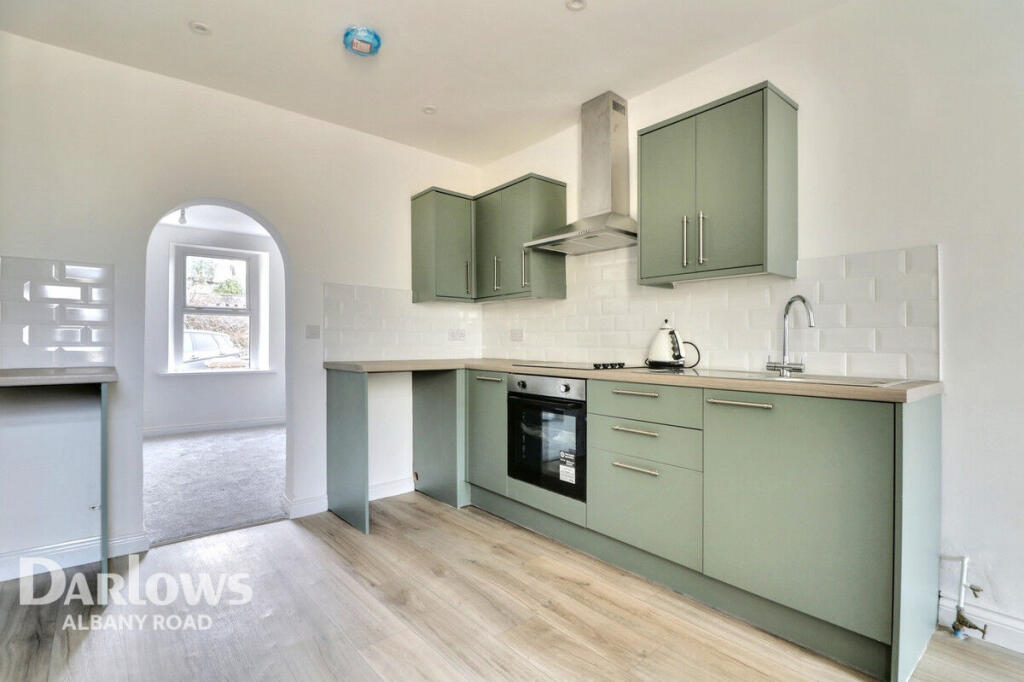 Main image of property: Porset Row, Caerphilly