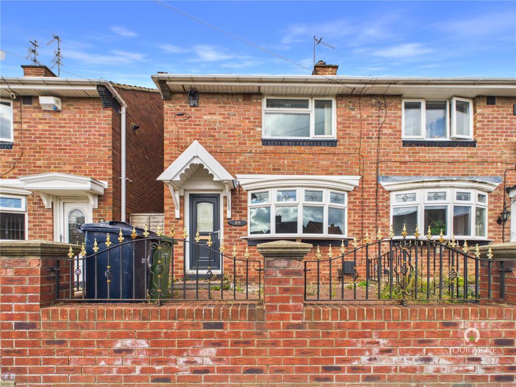 Main image of property: Galashiels Road, Sunderland, Tyne and Wear, SR4
