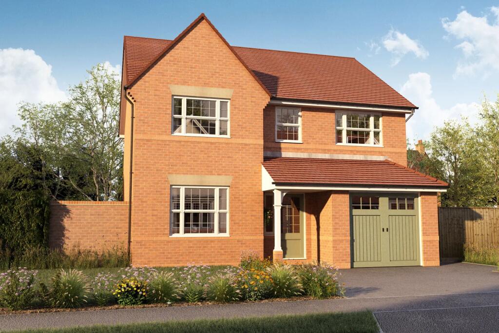 Main image of property: Nottingham Road,
Ashby-De-La-Zouch,
LE65 1DJ