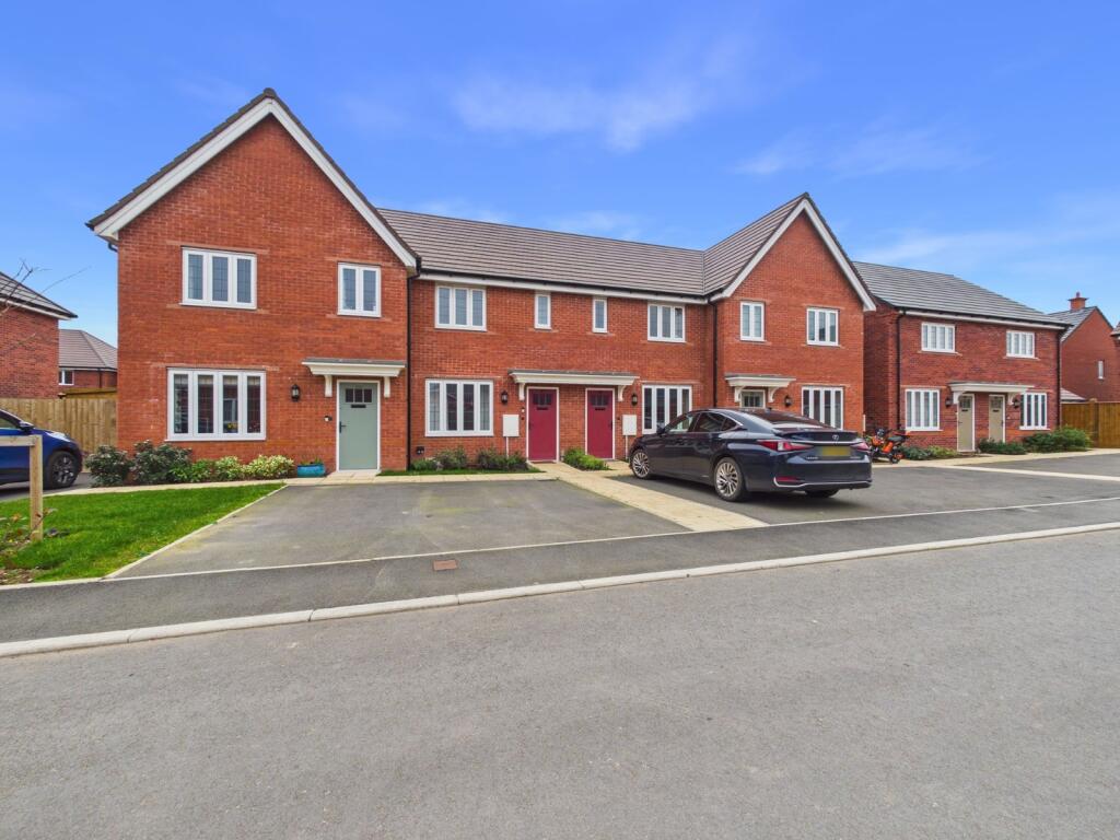 Main image of property: Nimrod Drive, Worcester, WR2