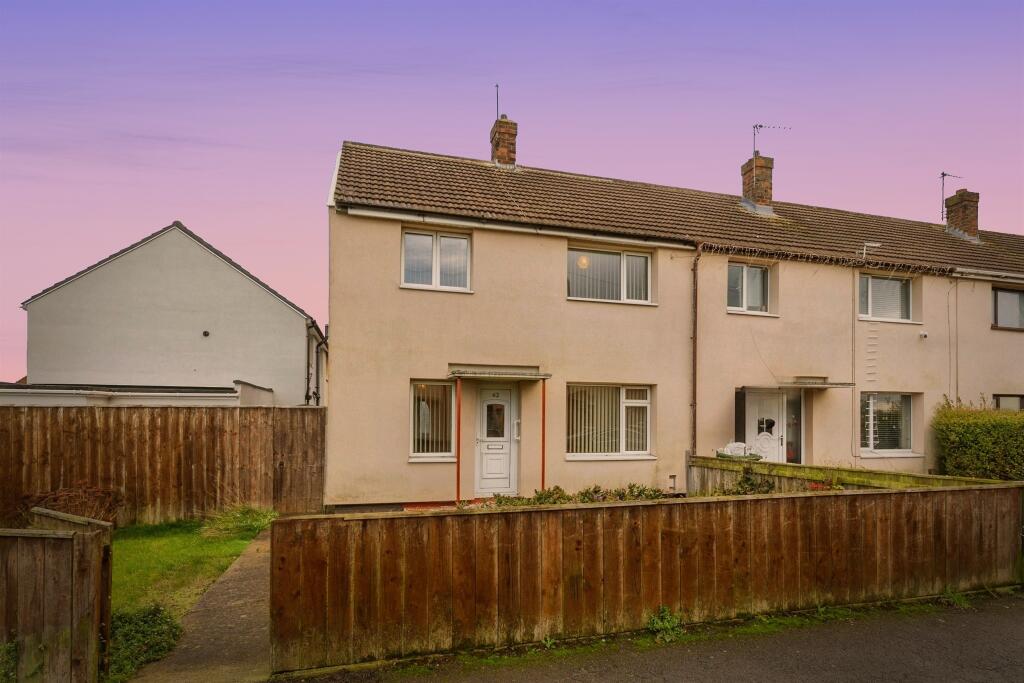 Main image of property: Dunbar Road, Billingham