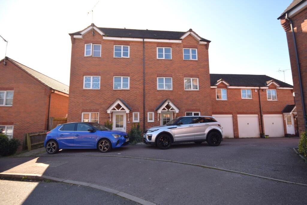 Main image of property: Farnborough Avenue, Rugby, CV22