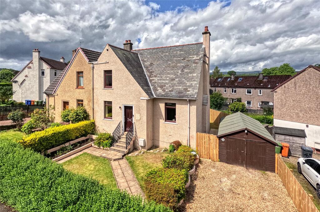 Main image of property: Balvie Road, Milngavie