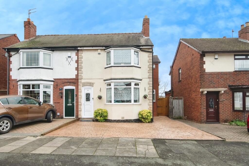 Main image of property: Prospect Street, Tipton