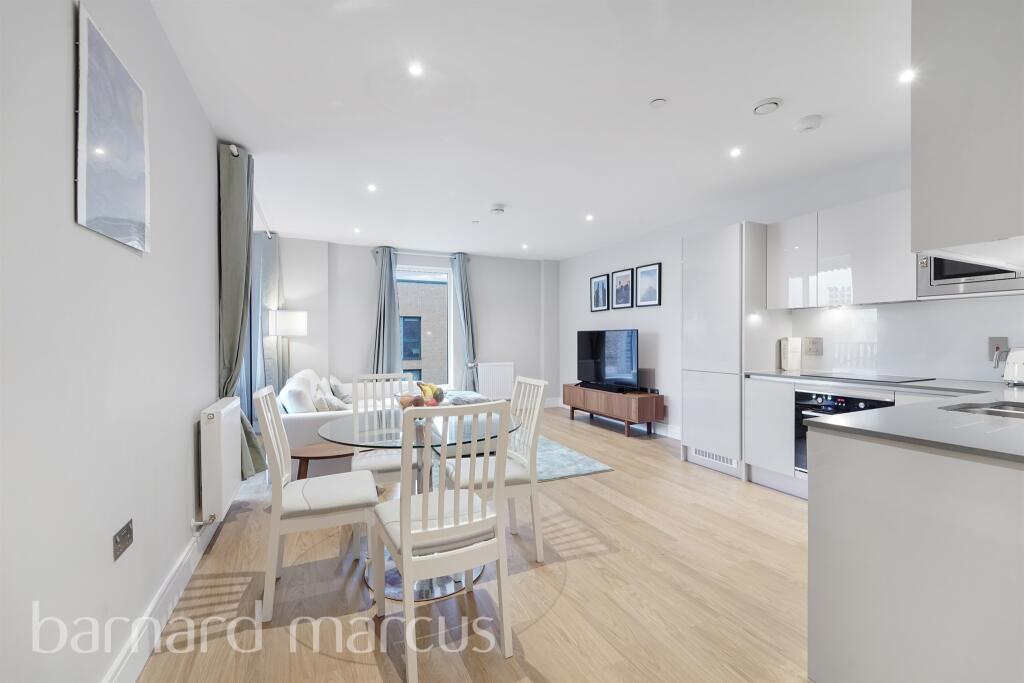 Main image of property: Greyhound Parade, London