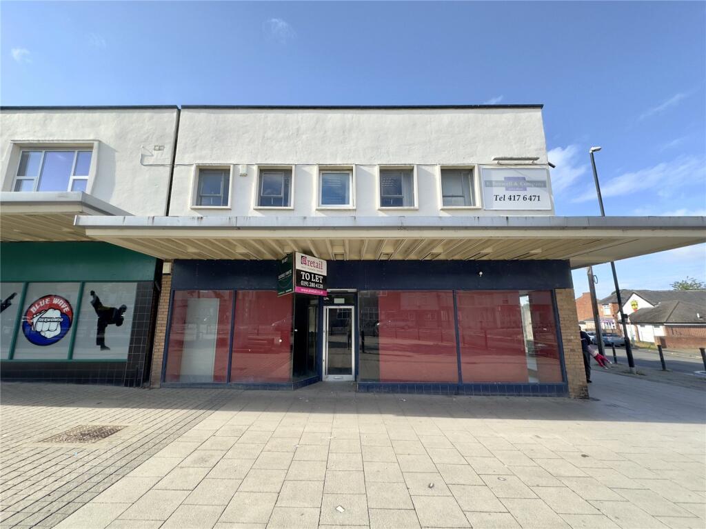 Main image of property: Arndale House, Victoria Road, Concord, Washington, NE37