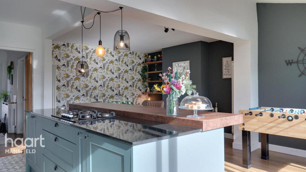 House in Bolsover, Pleasley - More