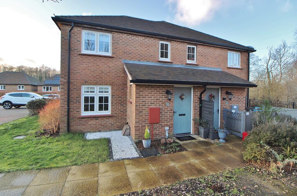 Main image of property: Montgomery House, Marrelsmoor Avenue, Berewood