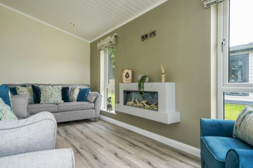 Faringdon Grange Holiday Lodge Park, Great Coxwell Road, Faringdon , Oxfordshire, SN7 7LU photo 3