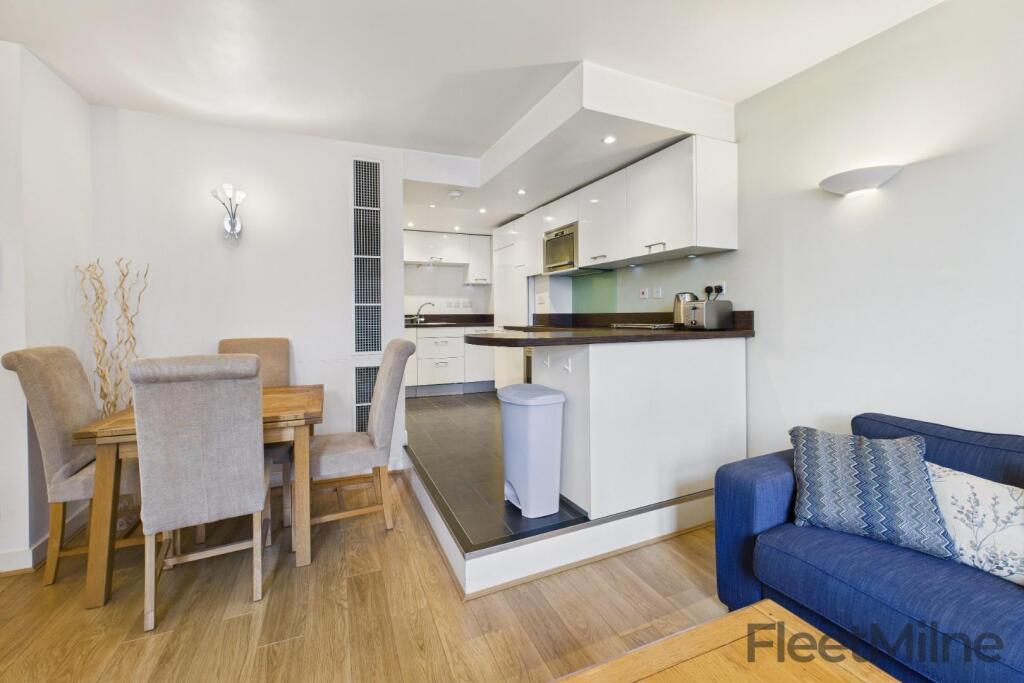 Apartment in Birmingham, Chinese Quarter, Jewellery Quarter - More
