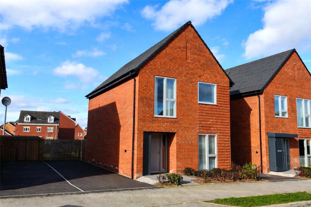 Main image of property: Jacks Wood Avenue, Ellesmere Port, Cheshire