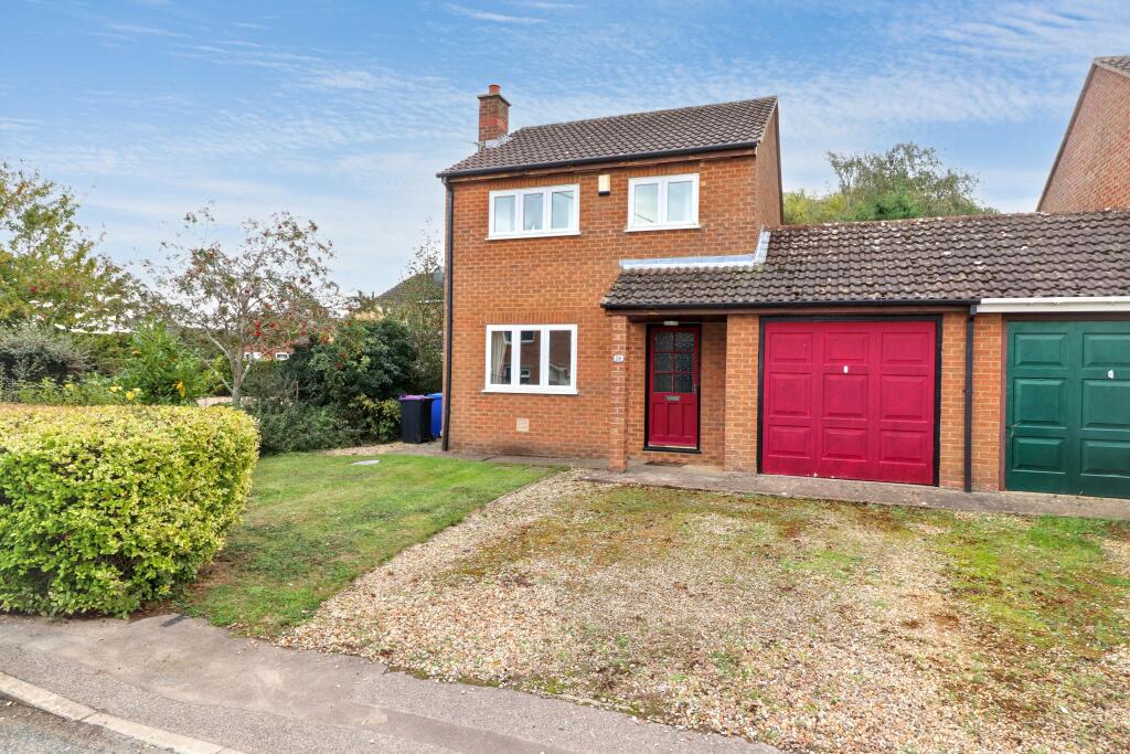 Main image of property: Bell Lane, Fosdyke, PE20