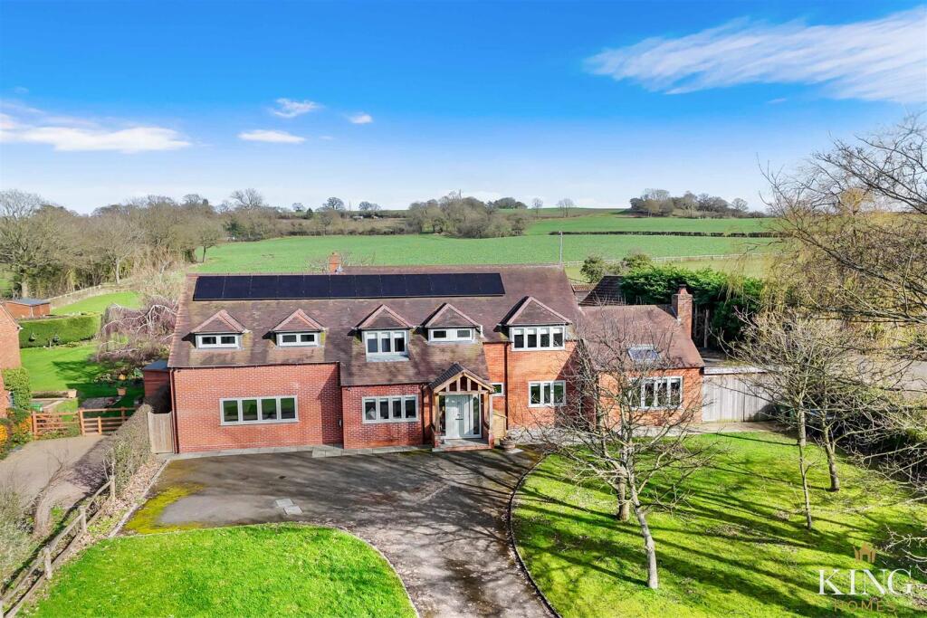 Main image of property: Common Lane, Mappleborough Green, Warwickshire