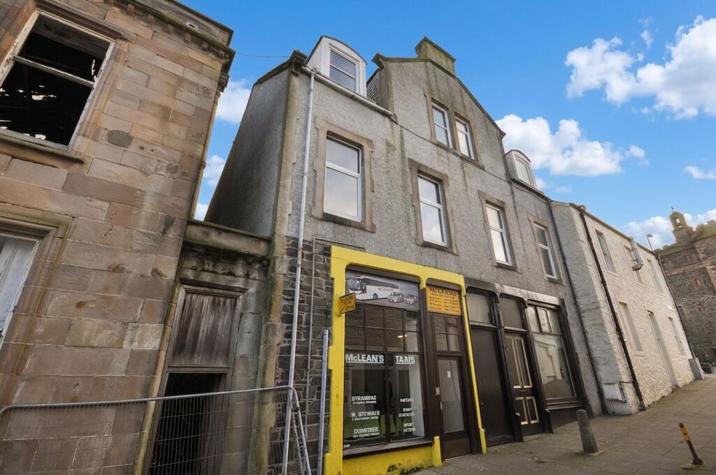 Main image of property: North Strand Street, Stranraer, DG9