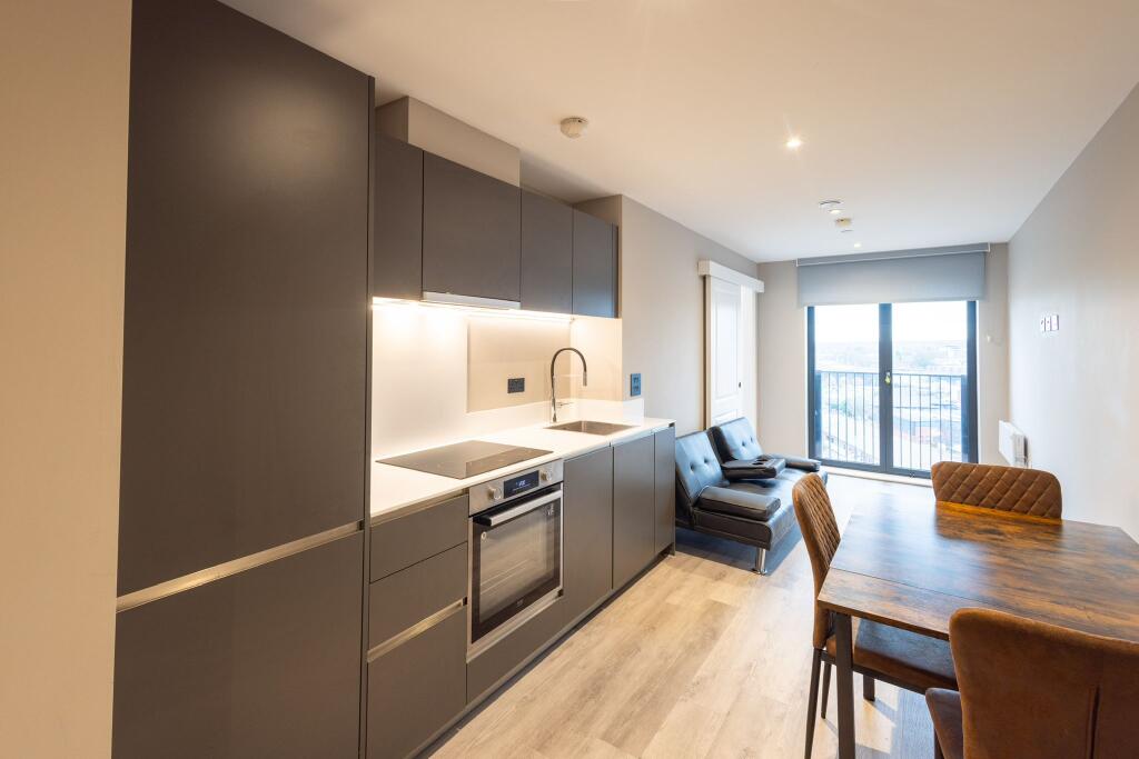 Main image of property: Springwell Gardens, Whitehall Road, Leeds, LS12 1FJ