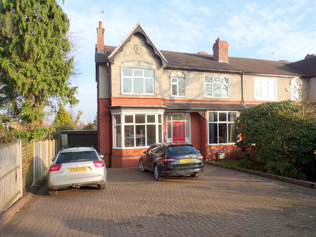 Main image of property: Fairview Road, Oxton