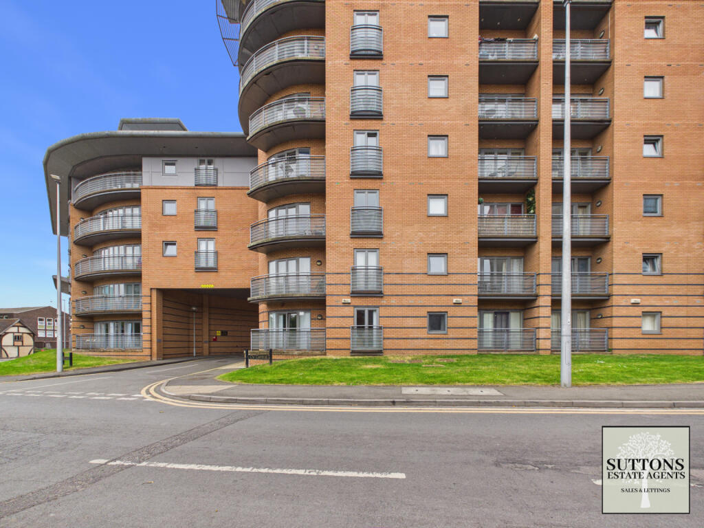 Main image of property: Triumph House, Manor House Drive, City Centre, CV1