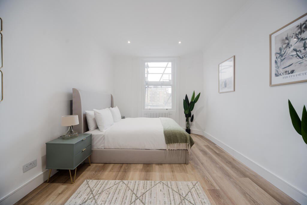 1 bedroom flat for rent