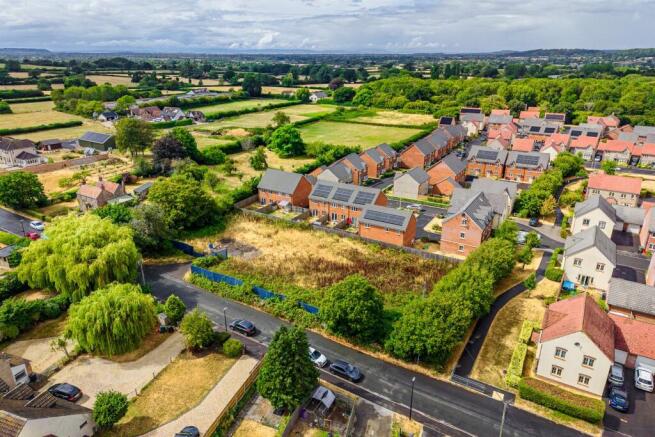 Development Site @, Pudding Pie Lane, Langford, Br