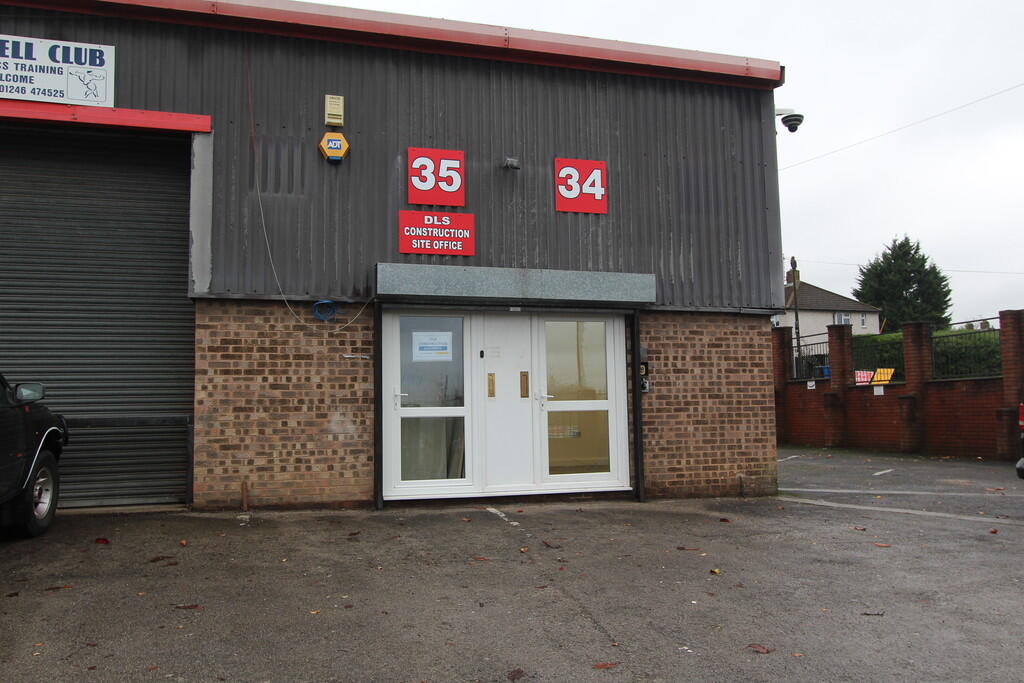 Main image of property: Station Lane, Old Whittington