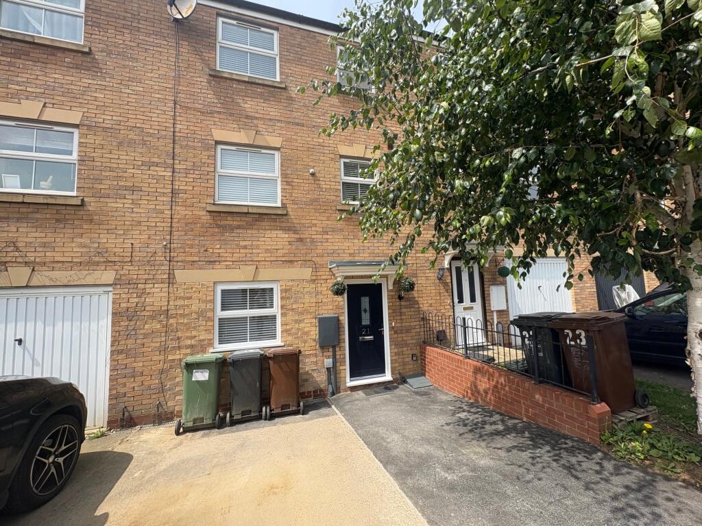 Main image of property: Carlisle Close, Oakley Vale, Corby, NN18