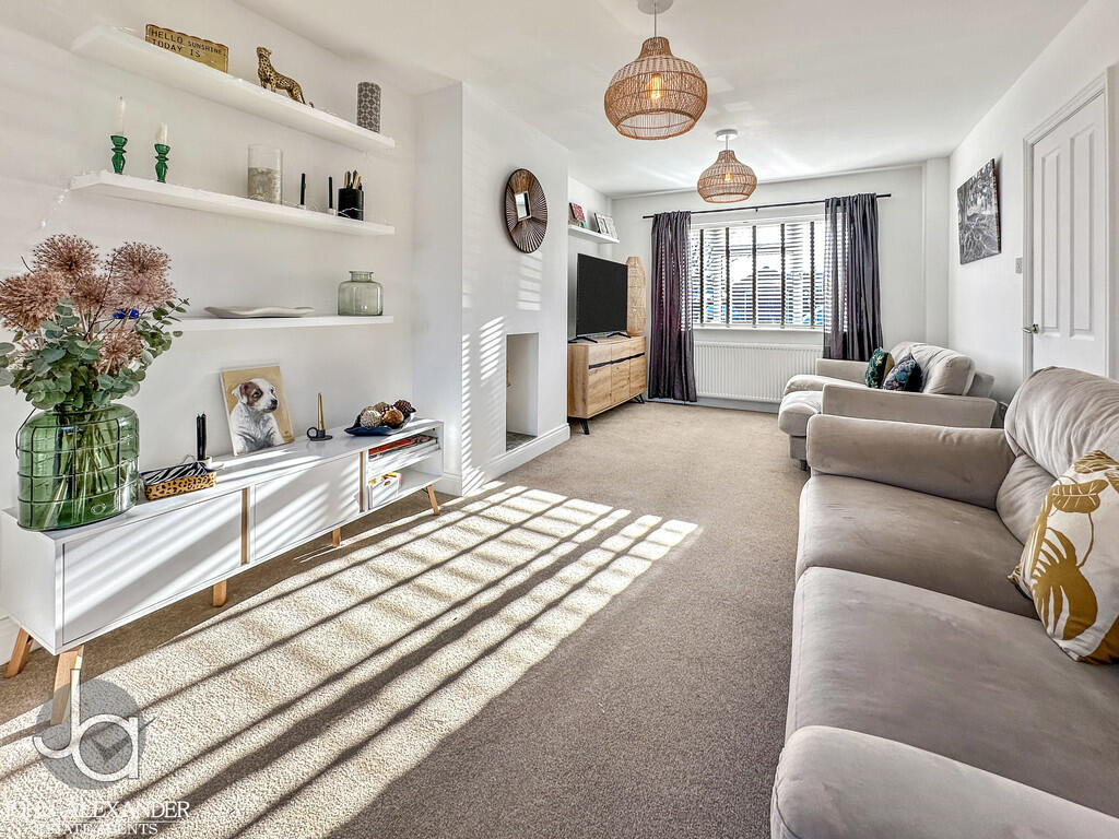 Parr Drive, Colchester – pohled 4