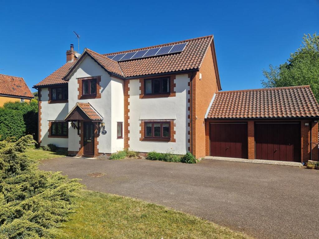 Main image of property: Bury Road, Hengrave
