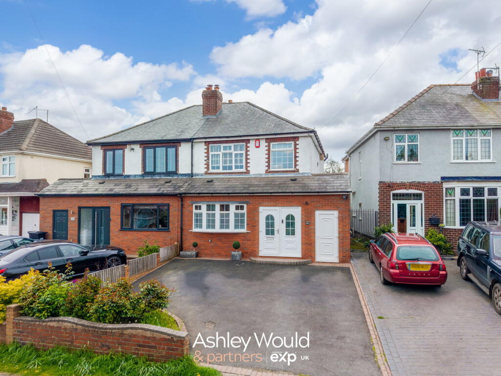 Main image of property: St. Kenelms Road, Romsley, Halesowen, B62