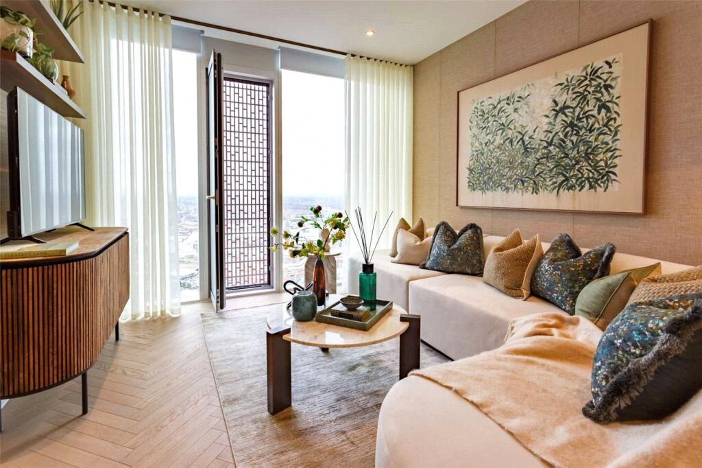 Main image of property: The Houldsworth Penthouse, Bankside, Colliers Yard, Greengate, Manchester, M3