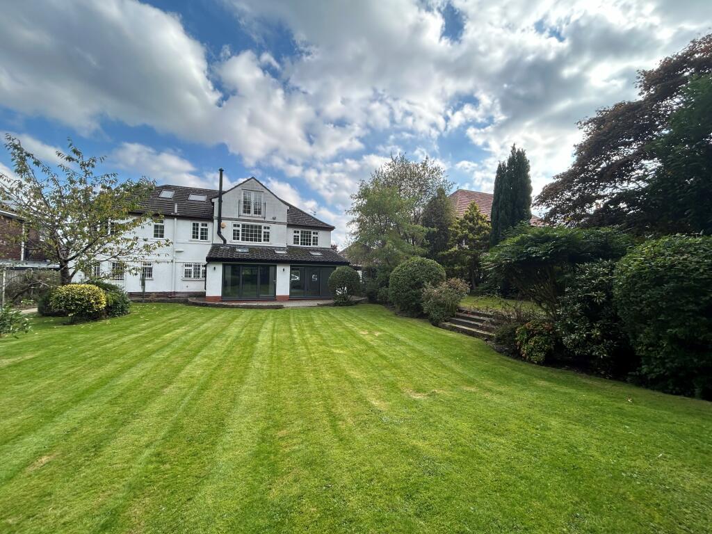 Main image of property: Gibwood Road, Northenden, M22 4BS