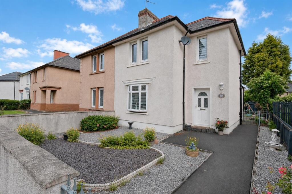 Small Crescent, Blantyre