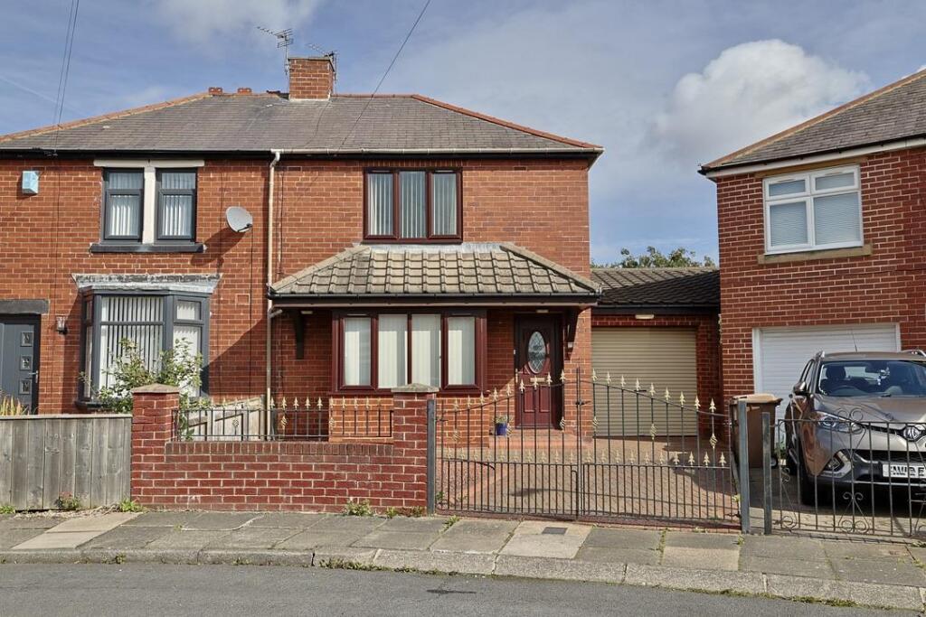 House in North Tyneside, Benton