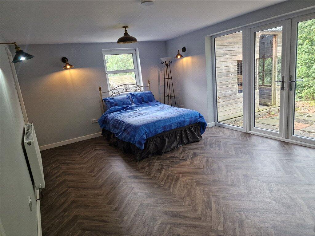 Annexe Bed/Living
