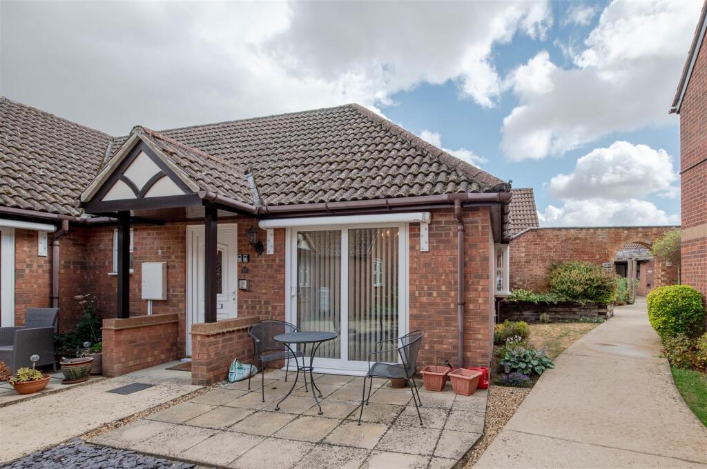 Main image of property: The Cloisters, Rectory Road, Rushden