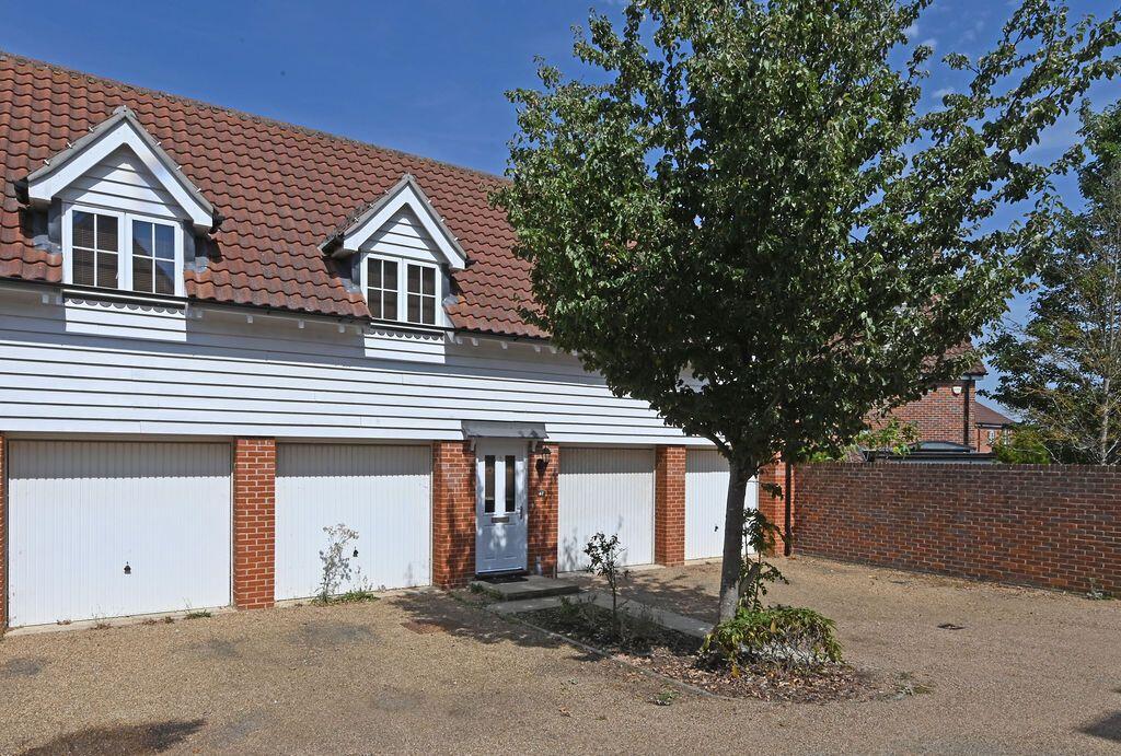 House in East Suffolk, Framlingham