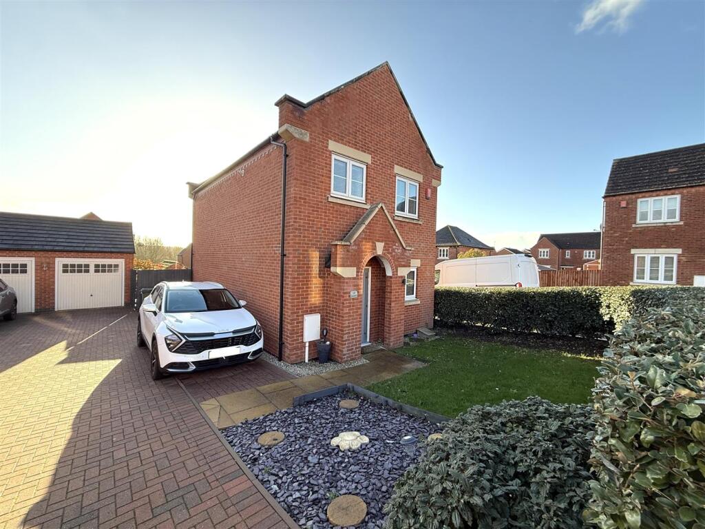 Main image of property: Soar Close, Belper