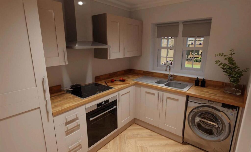 Plot 85 - The Henllan, Phase 2, Manor Gardens, Wrexham, Road, Rhostyllen photo 4