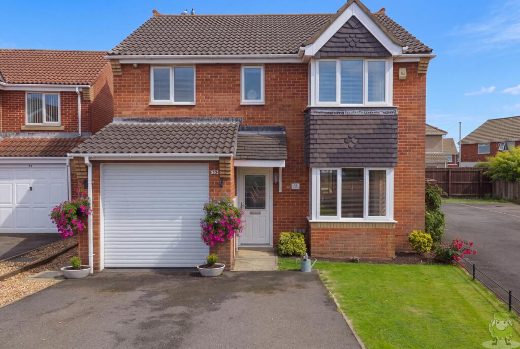 Main image of property: 35 CALLUM DRIVE, SOUTH SHIELDS