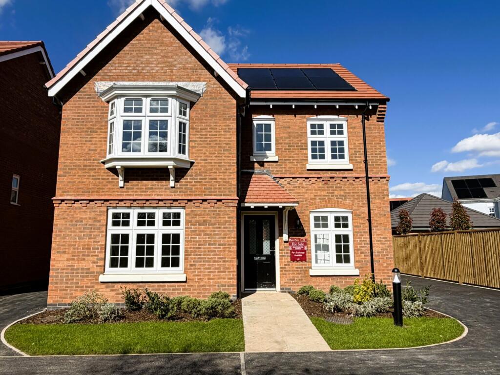 Main image of property: Off Leake Road,
Gotham,
Nottinghamshire,
NG11 0JN