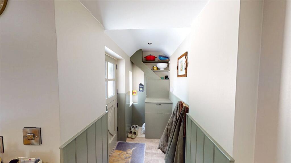 House in York, Thirkleby High and Low with Osgodby - More